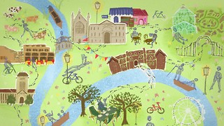 Take a walk on the welfare side