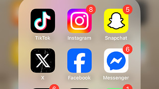 What social media platform are you?