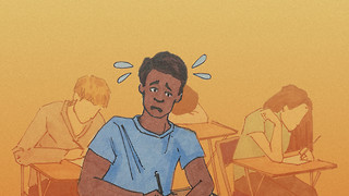 On competition and camaraderie in Cambridge