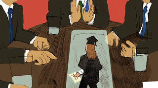 Is “following your dreams” a status symbol?