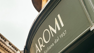 Smelling the difference: in conversation with Aromi