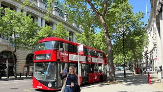 Trial and Error: London on a budget