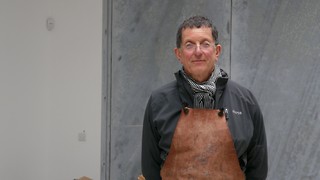 In conversation with Sir Antony Gormley