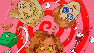 What happens to your body during May Week?