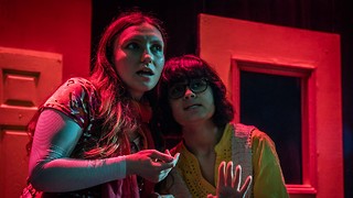 Girl time before heinous crime: Penelope Quadrangle is back!