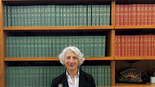 Lady Rose on how to become a Supreme Court Justice