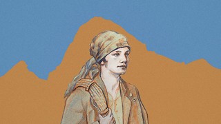 ‘Mountain madness’: discussing Dorothy Pilley