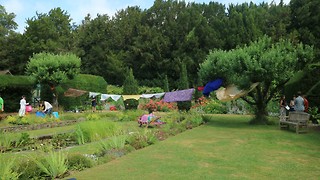 Inside Clare's campy Midsummer Night's Dream