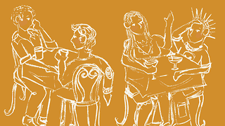 Blind Date: 'Life's about taking risks'