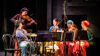 In defence of live music in theatre