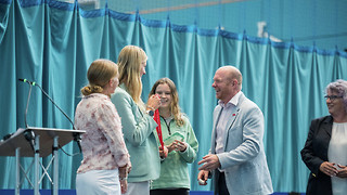 Sheer excellence and emotion at the 2025 University Sports Awards