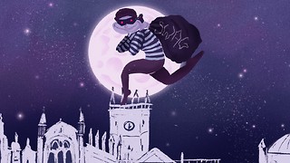 How to catch a coat thief