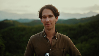 Minco van der Weide on his documentary ‘Portraits of Philosophers’