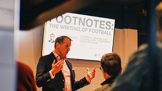 The writing of football: from Scottish sectarianism to cliched tortologies