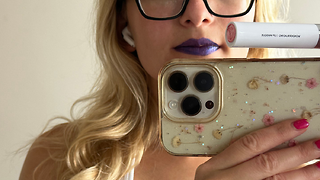 Are lip stains here to stay?