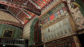 William Morris' Cambridge labours