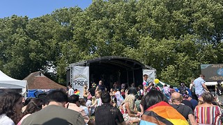 Reinvestigating Pride in Cambridge