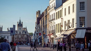 Break-ups in the bubble