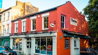 A place to Thrive: Cambridge’s all-vegan café and community hub