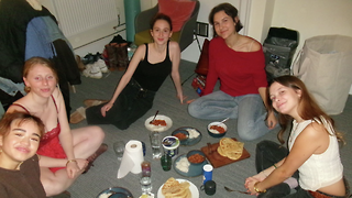 The community Cambridge accommodation creates (and doesn't)