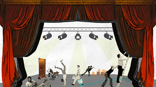 A survivor's guide to a Cambridge get-in and get-out