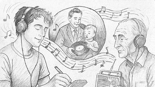 Family ties and the records we inherit