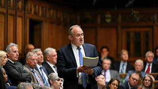 News in Brief: Punting politicians, pride, and planning rows
