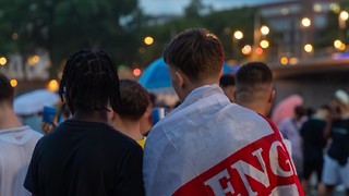 It’s not just football: finding belonging and hope in the beautiful game