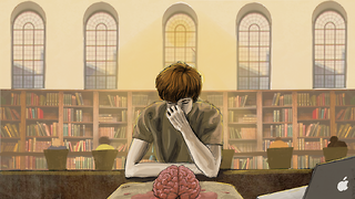 Is climate change draining your brain?