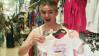 Caving to big Labubu