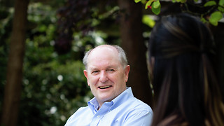 Roger Mosey's farewell to Cambridge