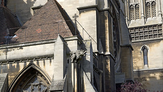 Cambridge's tallest building restored to former glory