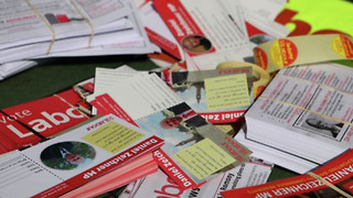 Students form new left-wing society in criticism of CULC