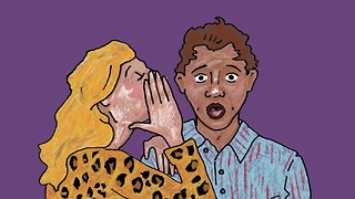 How to spot a cheater (without Coldplay’s kiss cam)