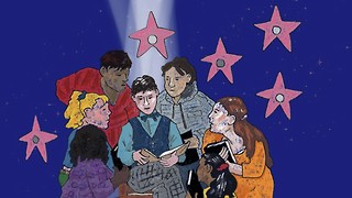 On the strangeness of Cambridge theatre stardom