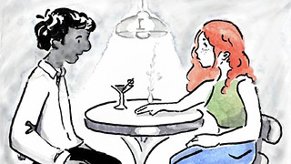 Take a punt, go on a Blind Date