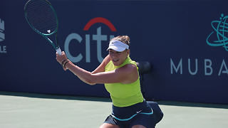 A lesson in resilience, taught by Amanda Anisimova