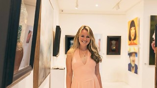 Cambridge alumna launches sustainable art gallery