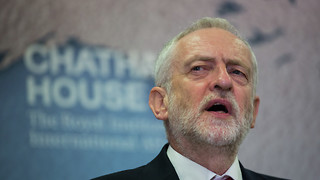 New left-wing student society claims Corbyn support