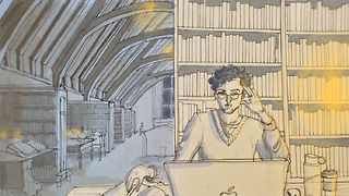 Behind the scenes of Varsity