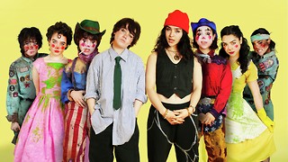 The absurdist antics of Xhloe and Natasha