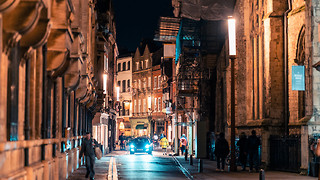 Trinity Street to close for month-long roadworks