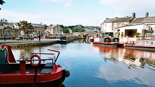 Around England in five-or-so days