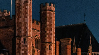 Ludwig filming returns to Cambridge