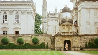 Ex-Caius student avoids '£20k fine' for returning room key 40 years late