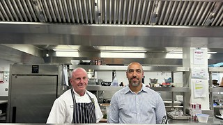 Humans of Cambridge: The changing life of the college chef