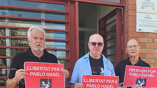 Professor calls for release of imprisoned Spanish rapper