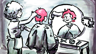 Not another cut and colour