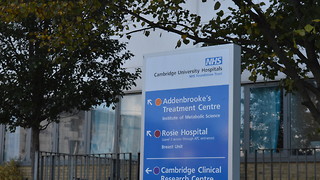 Doctors accuse CUH of censorship on Gaza