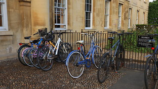 Cambridge to have ‘England’s first official cycle street’